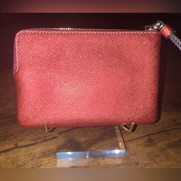 Coach Wristlet - Picture 2 of 5